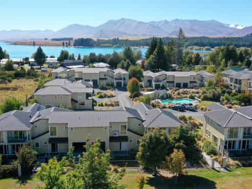 17/1 Beauchamp Place, Lake Tekapo