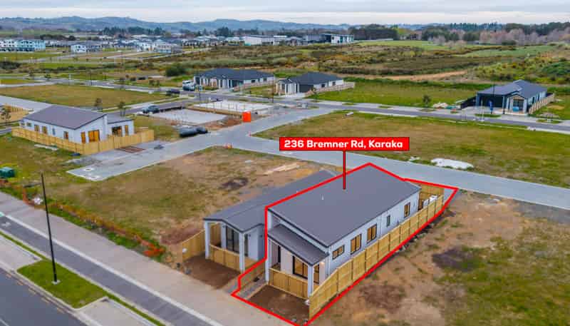 236 Bremner Road, Karaka