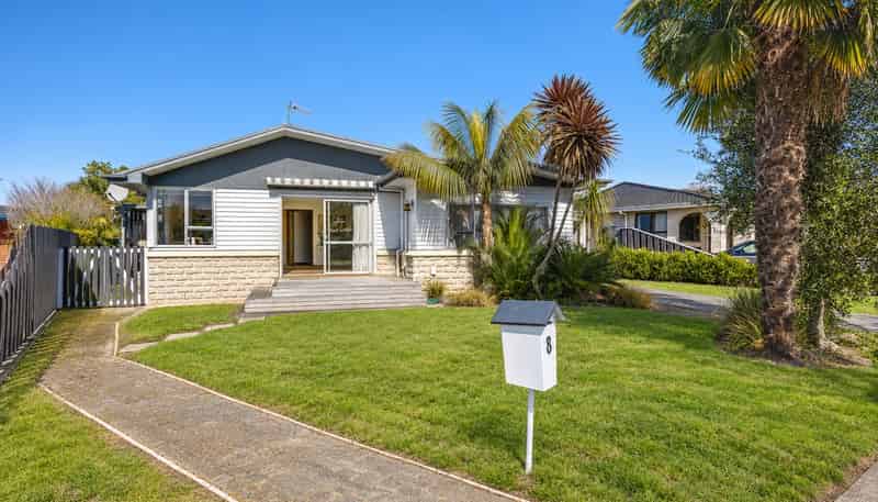 8 Brown Street, Taradale