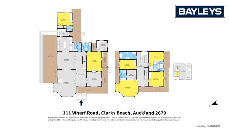 111 Wharf Road, Clarks Beach