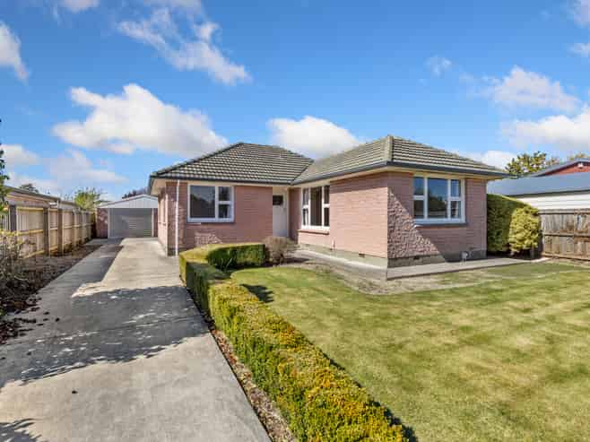 17 Rollesby Street, Hoon Hay