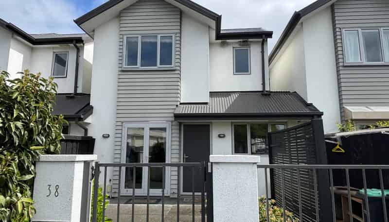 38 Mustang Avenue, Wigram