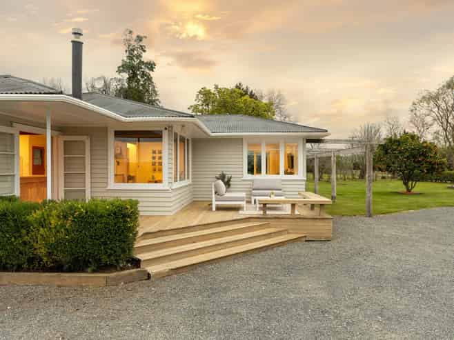 160 Vaile Road, Newstead