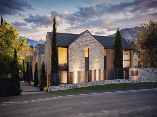 5 Hobart Street, Queenstown