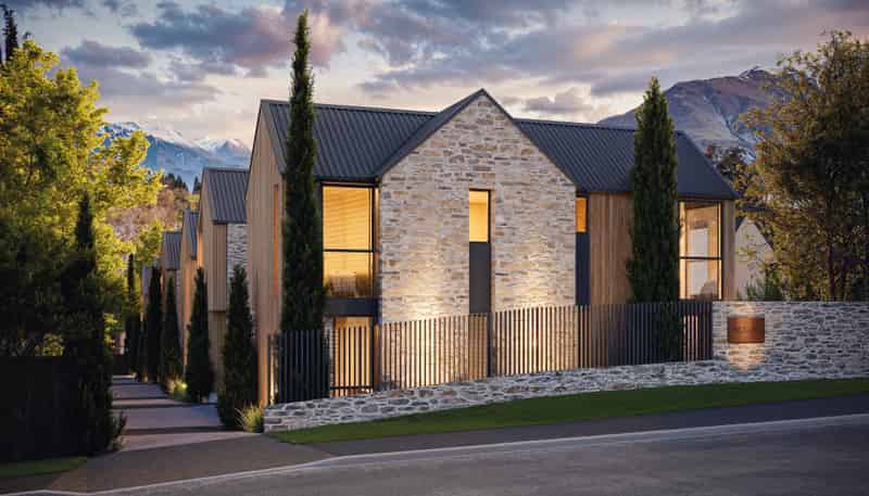 5 Hobart Street, Queenstown