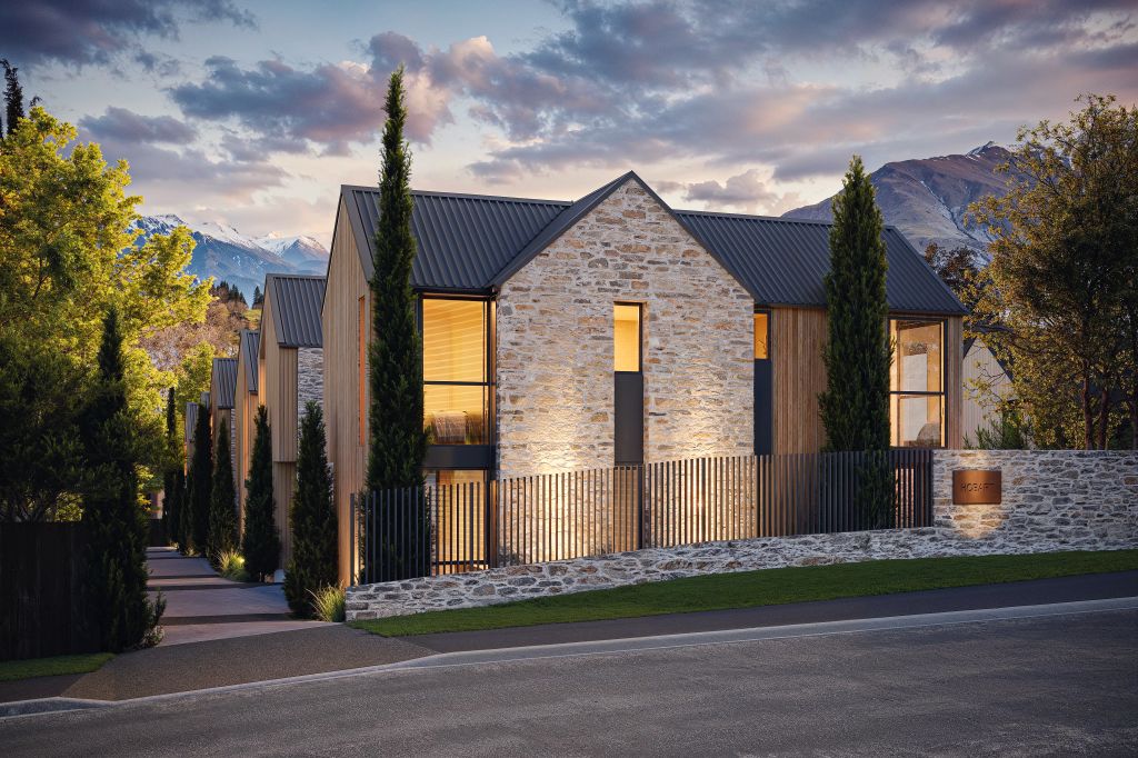 Contemporary luxury in the heart of Queenstown 1