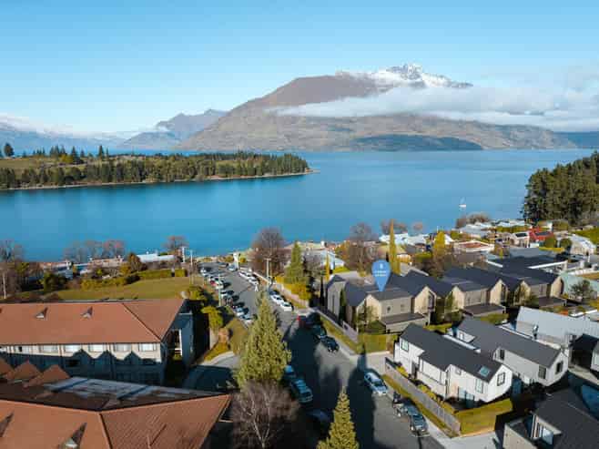 5 Hobart Street, Queenstown
