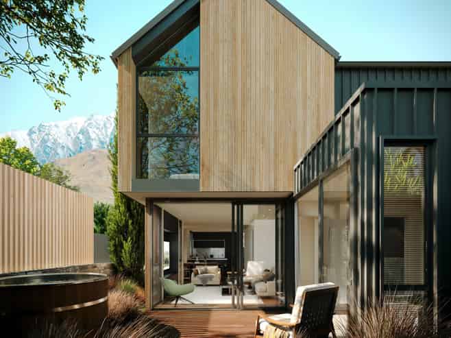 5 Hobart Street, Queenstown