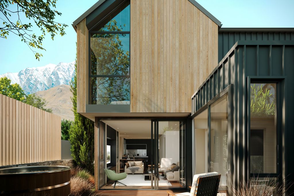 Contemporary luxury in the heart of Queenstown 3