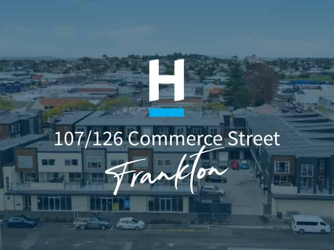 107/126 Commerce Street, Frankton