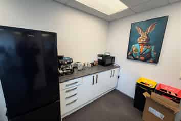 Fitted Office with On-Site Parking