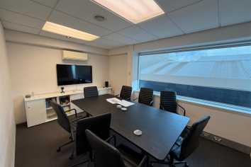 Fitted Office with On-Site Parking