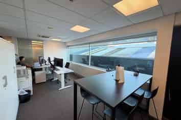Fitted Office with On-Site Parking