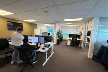 Fitted Office with On-Site Parking