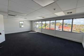 Light-Filled Epsom Office