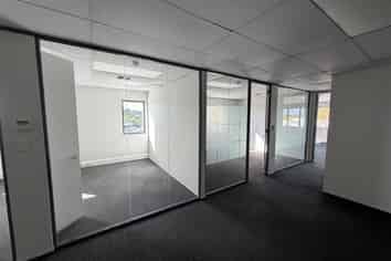 Light-Filled Epsom Office
