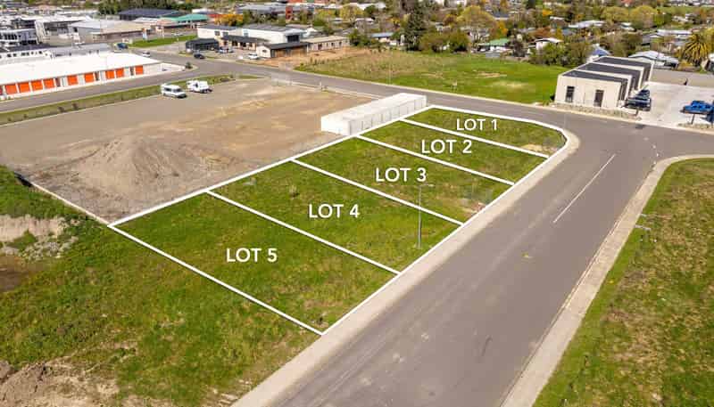 Lot 3/15 Thistle Avenue, Masterton