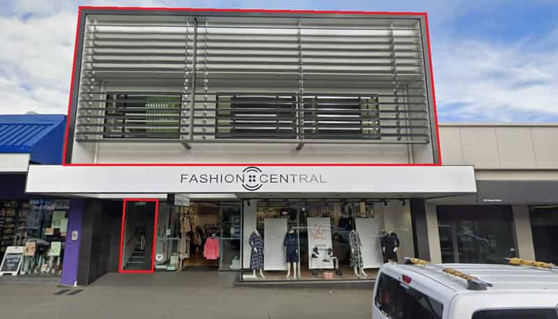 207 Queen Street, Richmond