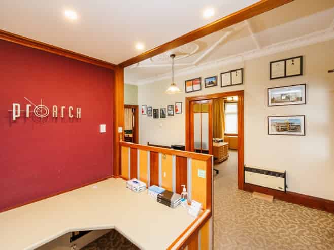 Character Office Close to the City Centre