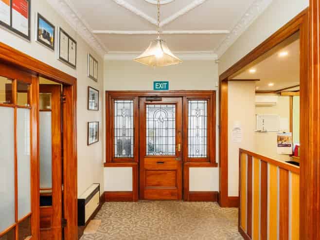 Character Office Close to the City Centre