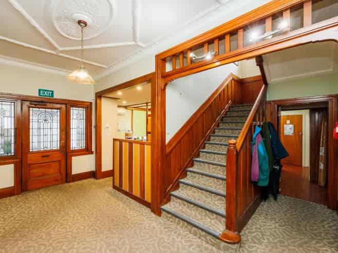 Character Office Close to the City Centre