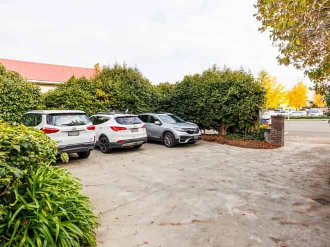Character Office Close to the City Centre