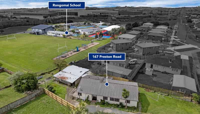 167 Preston Road, Otara