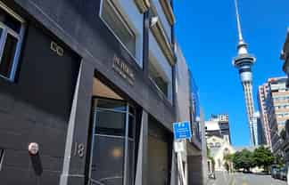 GA/18 Federal Street, Auckland Central