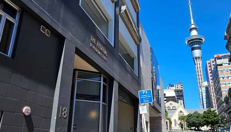 GA/18 Federal Street, Auckland Central