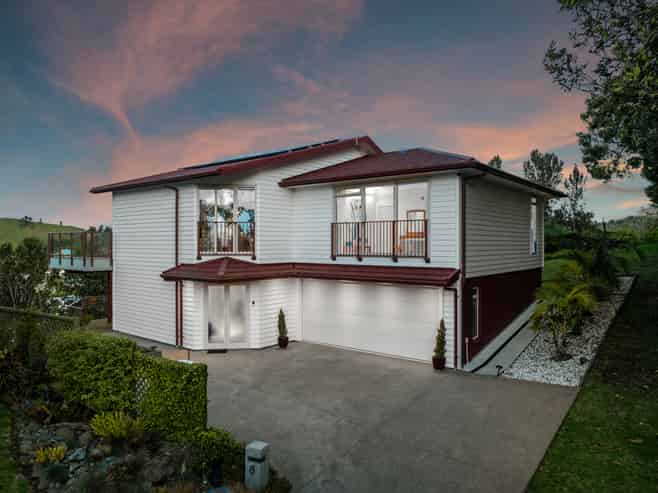 8 Crestwood Rise, Whakatane Surrounds