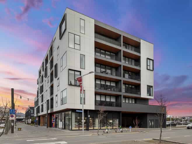 301/2 Sugarloaf Lane, Christchurch Central