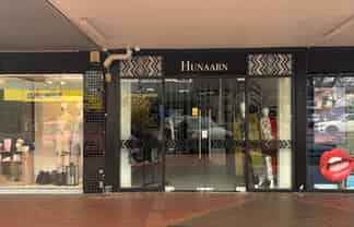 High profile retail
