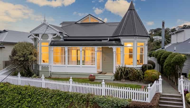14 Mariri Road, Kelburn