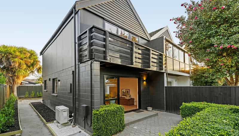 4/318 Gloucester Street, Christchurch Central