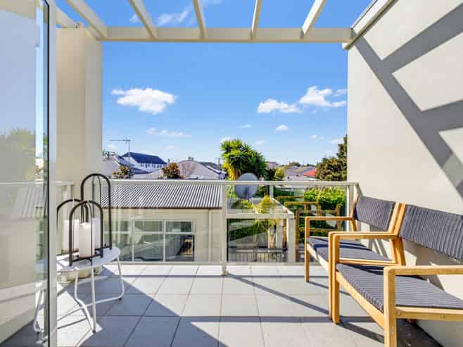 12/39 Trafalgar st, The Wood