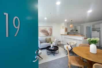 19/3 Kelvin Grove, Te Aro