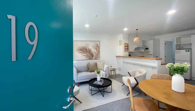 19/3 Kelvin Grove, Te Aro
