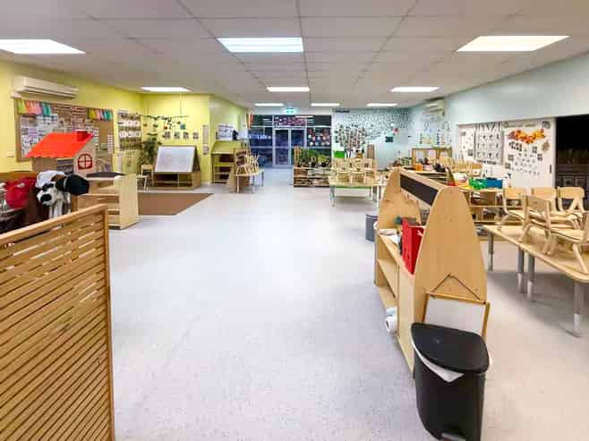 Central Albany - Prime Freehold Childcare Centre