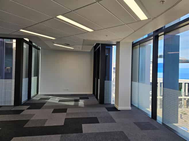 Premium CBD Office with Existing Fit-out