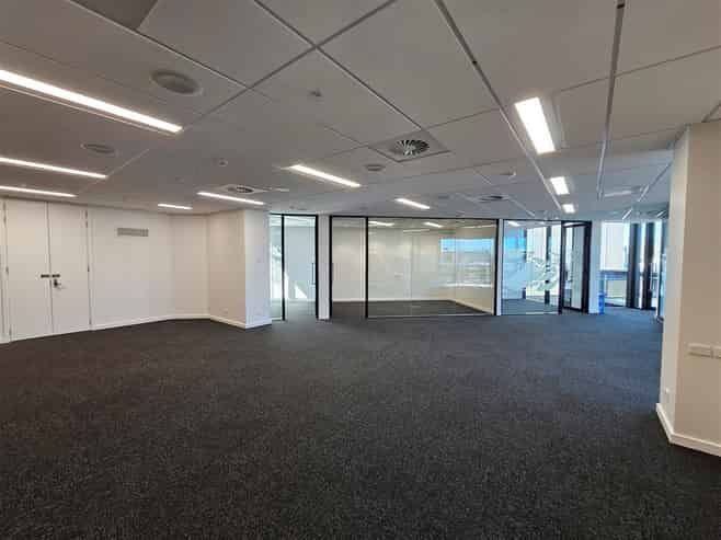 Premium CBD Office with Existing Fit-out
