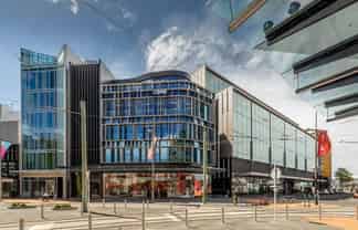Premium CBD Office with Existing Fit-out