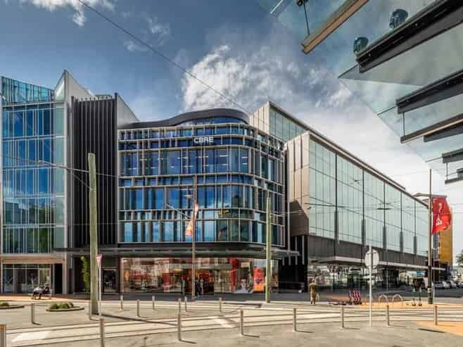 Premium CBD Office with Existing Fit-out