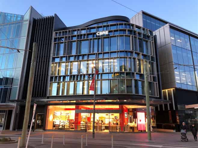 Premium CBD Office with Existing Fit-out