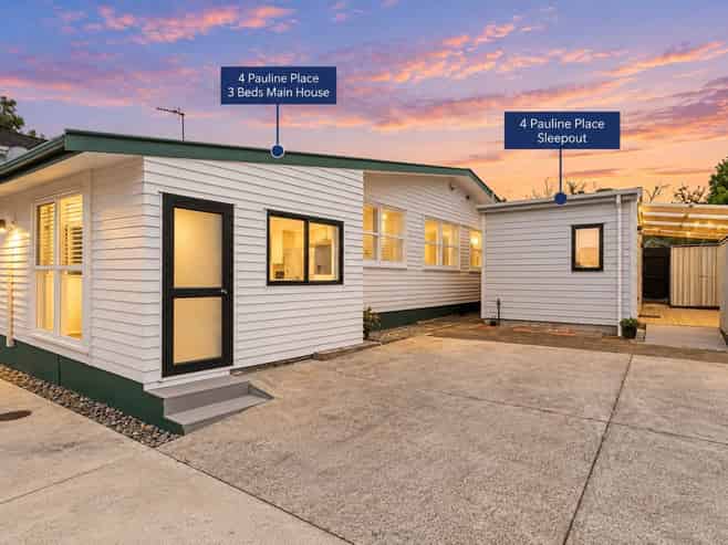 4 Pauline Place, Bucklands Beach