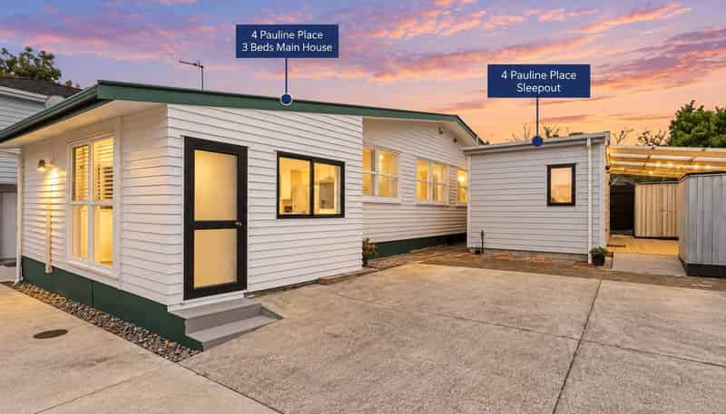 4 Pauline Place, Bucklands Beach
