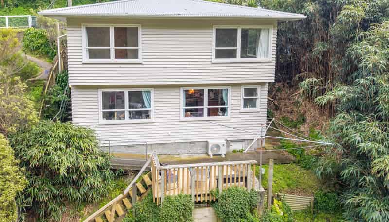 58A Tilley Road, Paekakariki