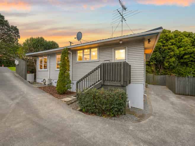 22A Commissariat Road, Mount Wellington
