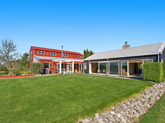 375 Sharlands Road, Dunsandel