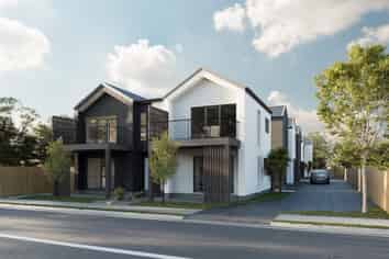 Lots 1 & 2/310 Fergusson Drive, Heretaunga