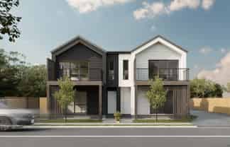 Lots 1 & 2/310 Fergusson Drive, Heretaunga